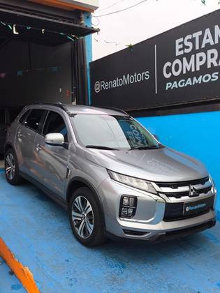 MITSUBISHI OUTLANDER SPORT 2.0 MIVEC FLEX GLS AUTOMÁTICO MITSUBISHI OUTLANDER SPORT 2.0 MIVEC FLEX GLS AUTOMÁTICO